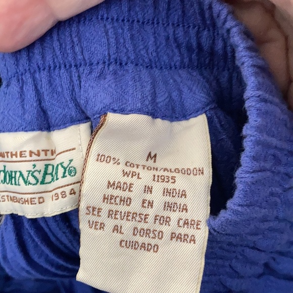 FINAL MARKDOWN St John’s bay crinkle skirt medium - Picture 5 of 5